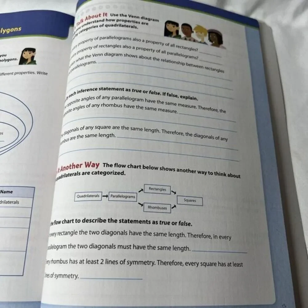 Ready Florida‎ MAFS Grade 5 Mathematics Instruction Workbook No Writing